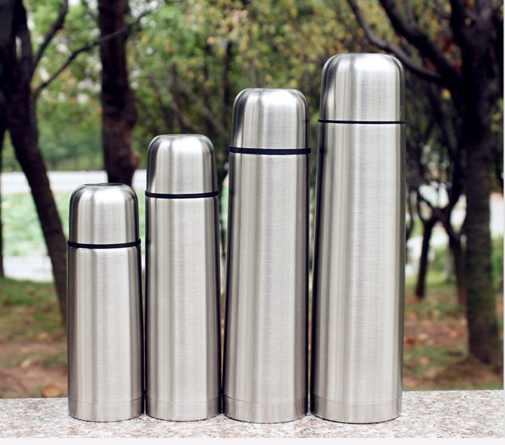 Eco-Friendly Vacuum Insulated Stainless Steel Water Bottle Cup