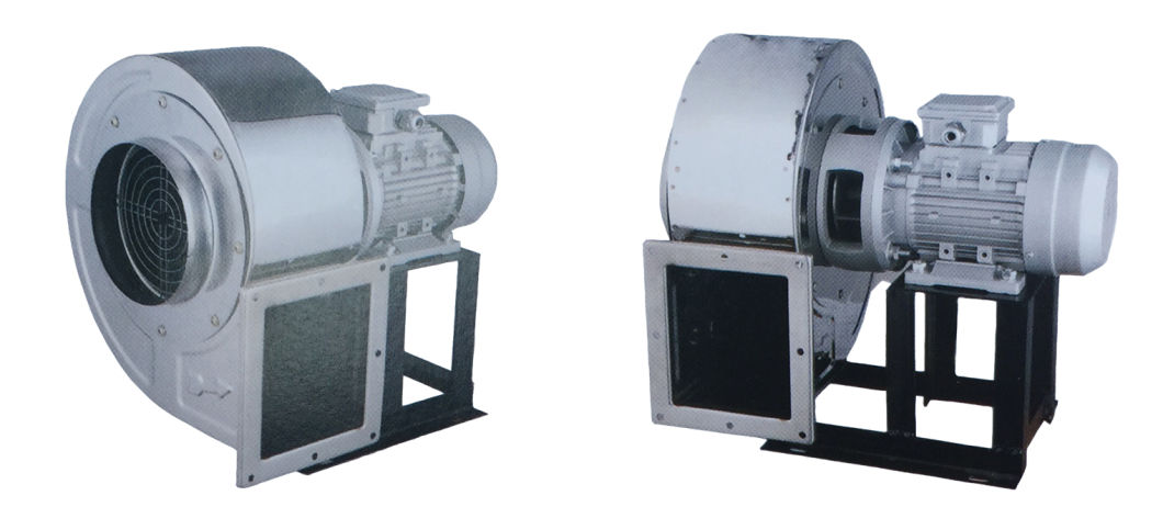 (DF) Multi-Wing Blades Centrifugal Blower Fan with Low Noise