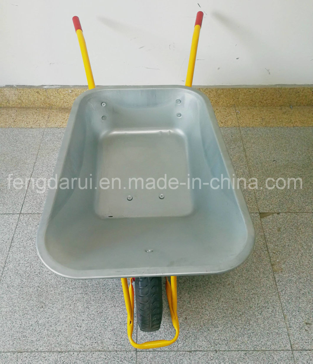 Russia Market Garden Tools Wheel Barrow Wb6417