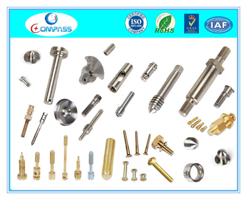 High Quality CNC Machined Metal Car Accessories