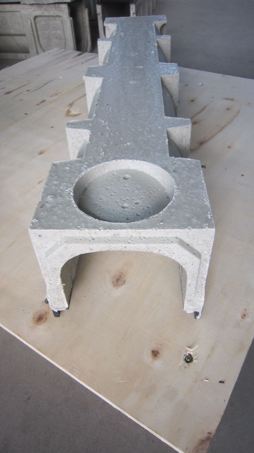 Different Models Resin Concrete Drainage Channel