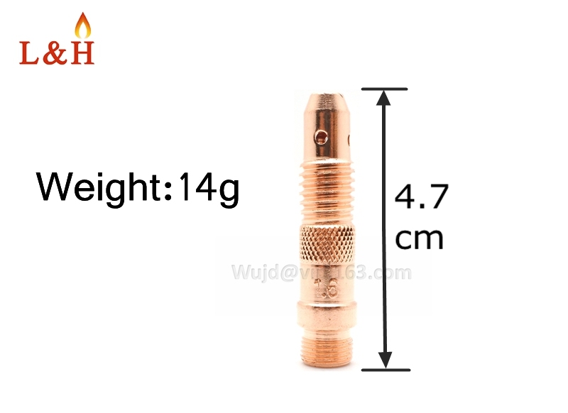 10n31 Collet Body for TIG Welding Torch