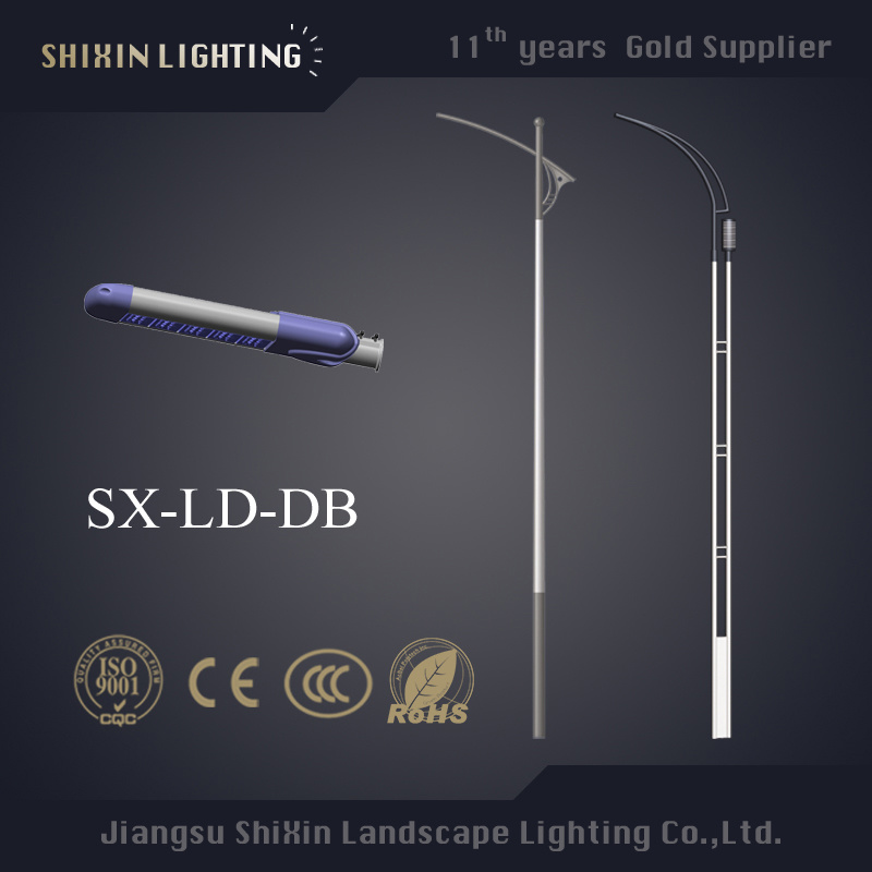 HDG Stable 12 Meter Light Pole (SX-LD-dB)
