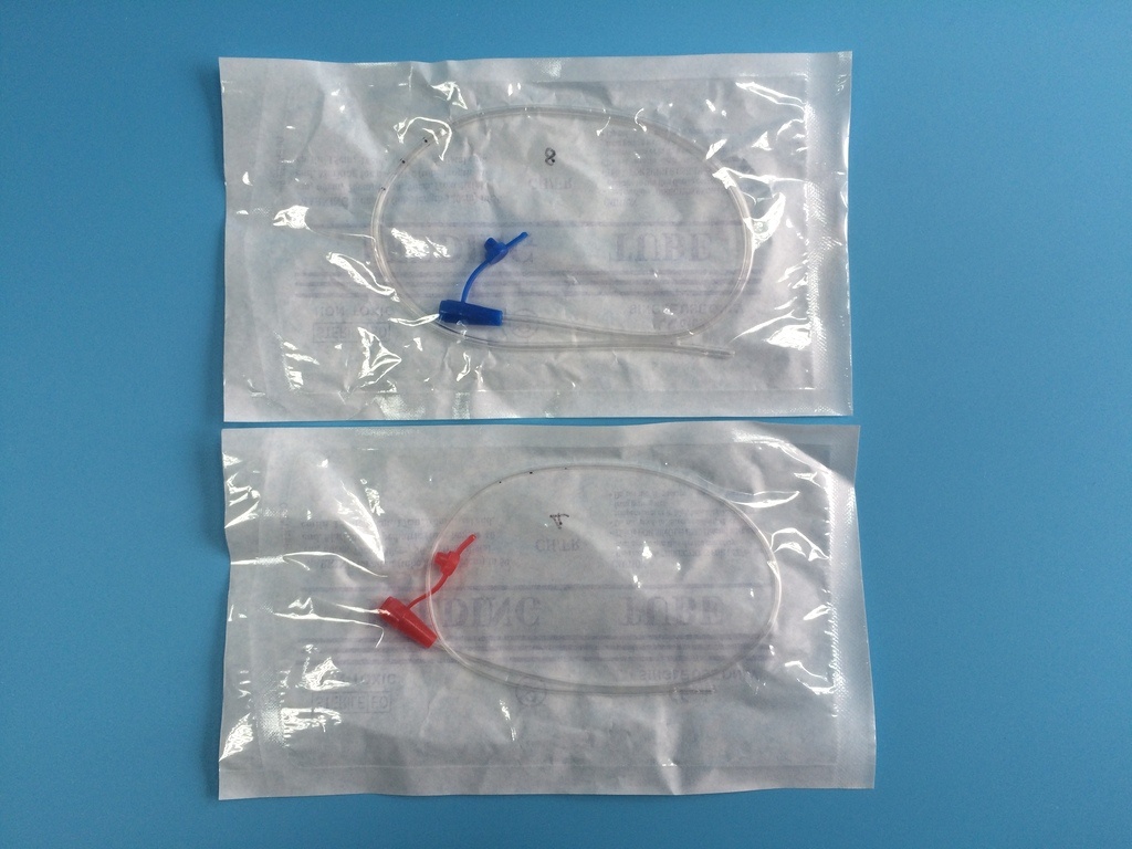 Disposable Feeding Tube for Nutrition Delivery