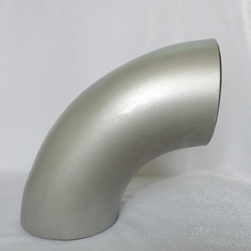High Quality Nicked Base Alloy 600 Elbow Made in China