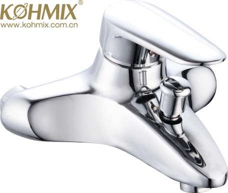 Hot Sale Single Handle 40mm Ceramic Cartridge Shower Faucet