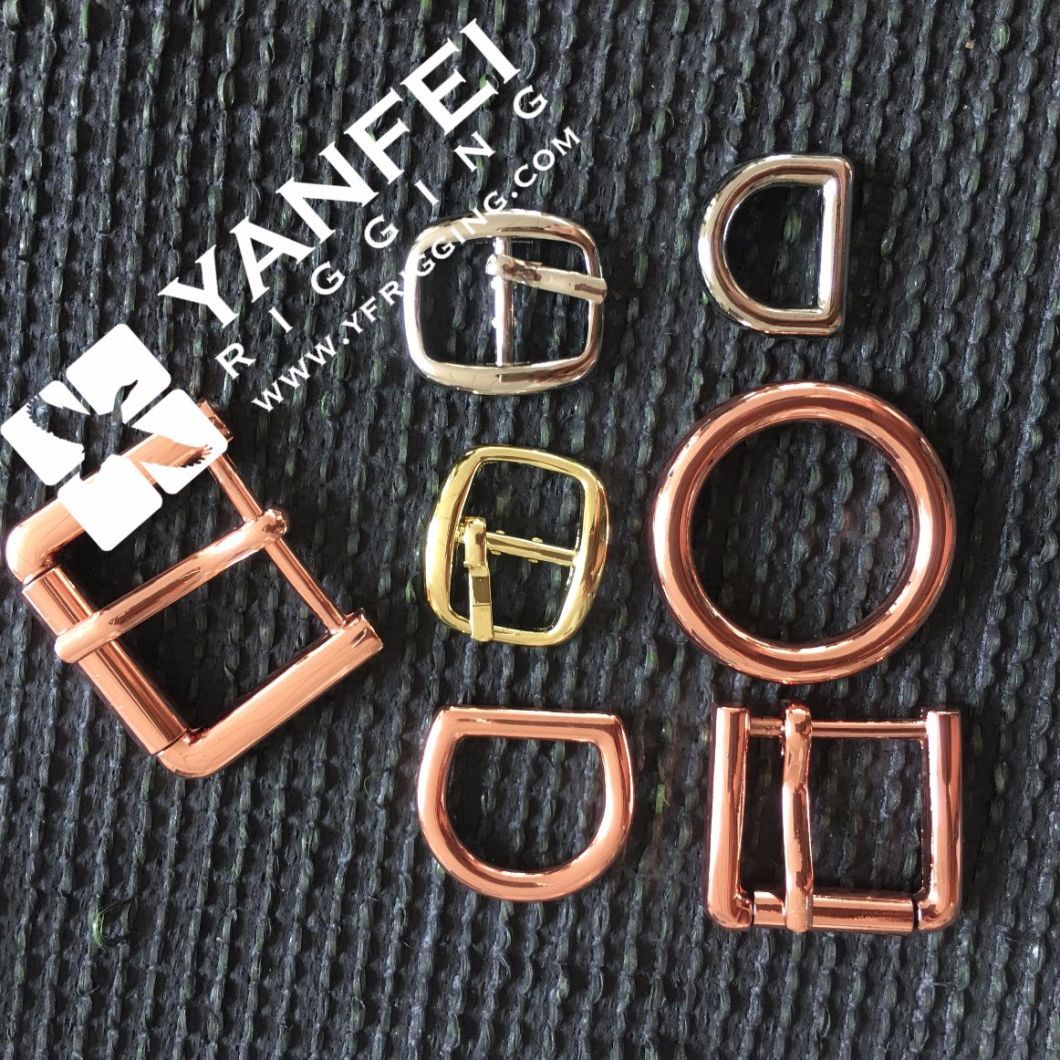 Colorful Metal Belt Pin Buckles Custom