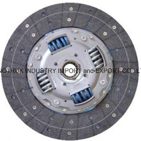 Professional Supply Original Clutch Disc for Hino 31250-2730; 31250-1630; 31250-2111