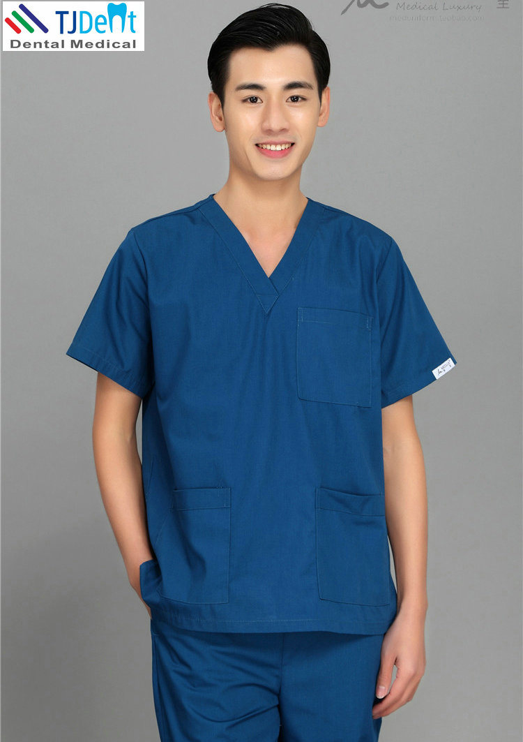 Medical Dental Hospital Workwear Suit Doctor Clothes Clinic Dentist Uniform