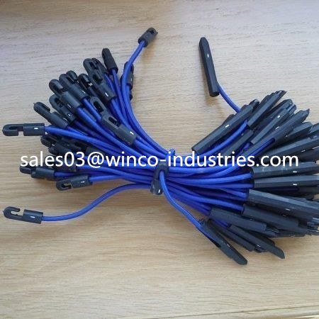 High Quality Toggle Tie, Elastic Cord Made in China