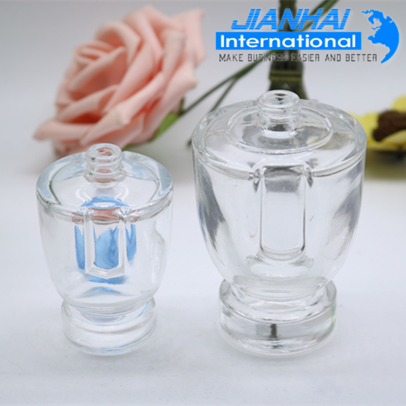 Perfume 110ml Glass Bottles Cosmetic Packaging