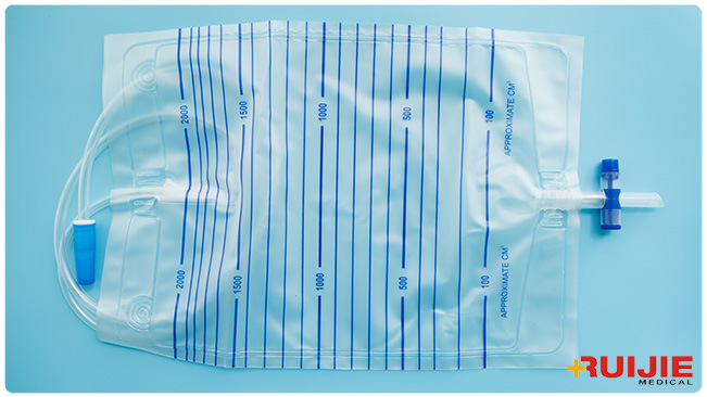 Medical Supply Adult PVC Urine Drainage Bag