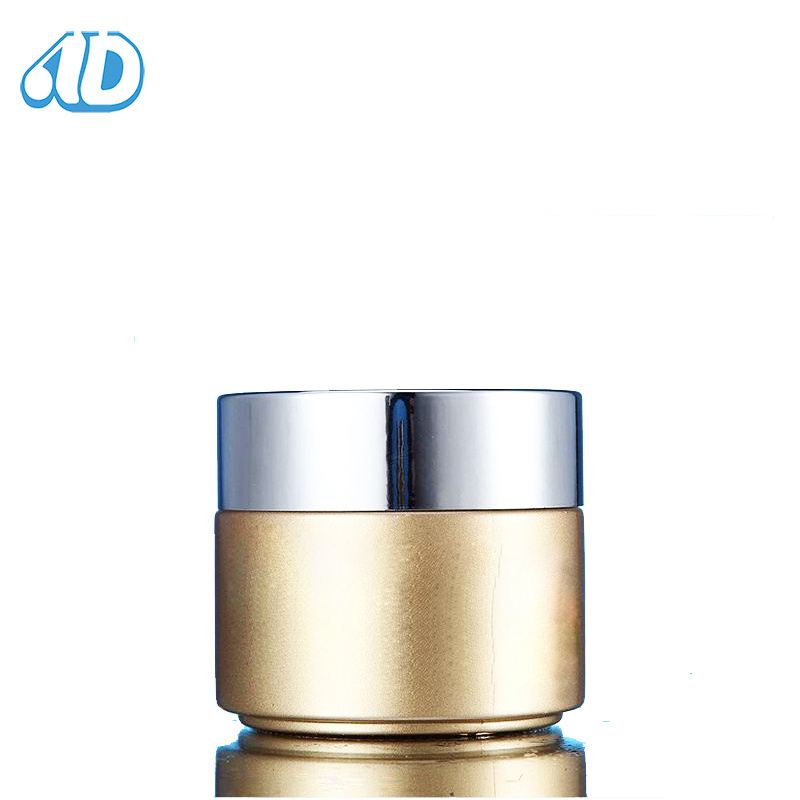 Ad-L1/1 Round Plastic Lotion Bottle for Cosmetic Packaging