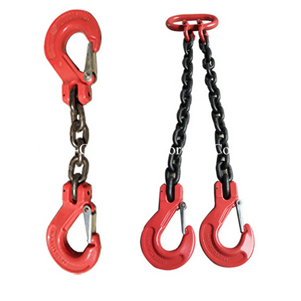 ISO9001 Factory Shipbuilding Marine Mooring Stud Link Anchor Chains