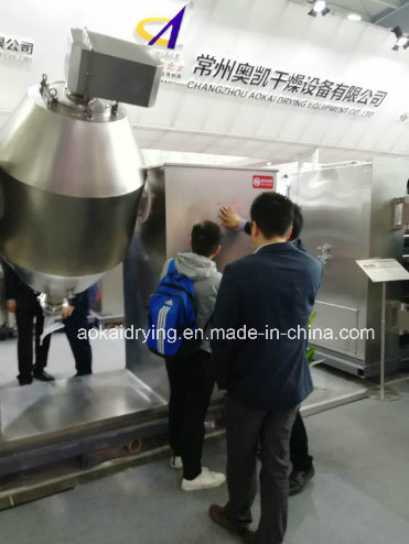 Customer Made Fluid Bed Drying Machine for Vanillin