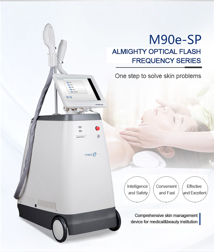 5 in 1IPL Multifunctional Skin Care Machine