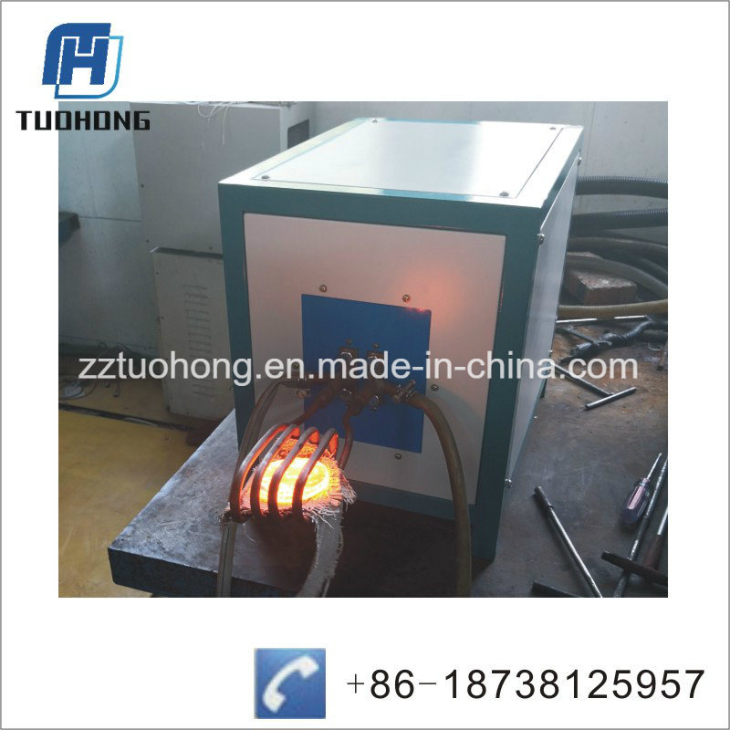 Bicycle Flywheel Forging Hf Induction Machine Heating Metal Sheet