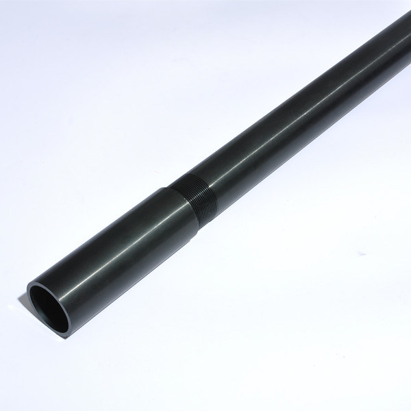 6063 T5 Extrude Aluminium Profile with Anodized Surface