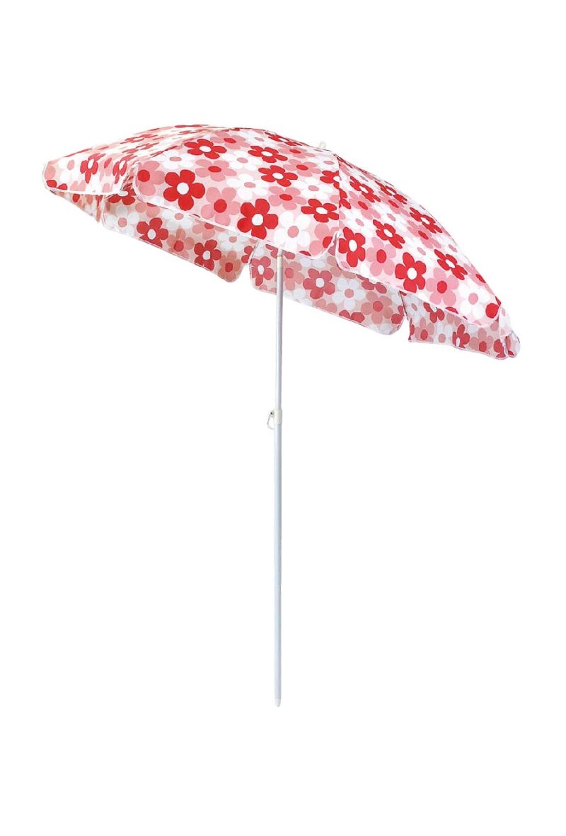 Custom Printing Beach Umbrella Garden Parasol