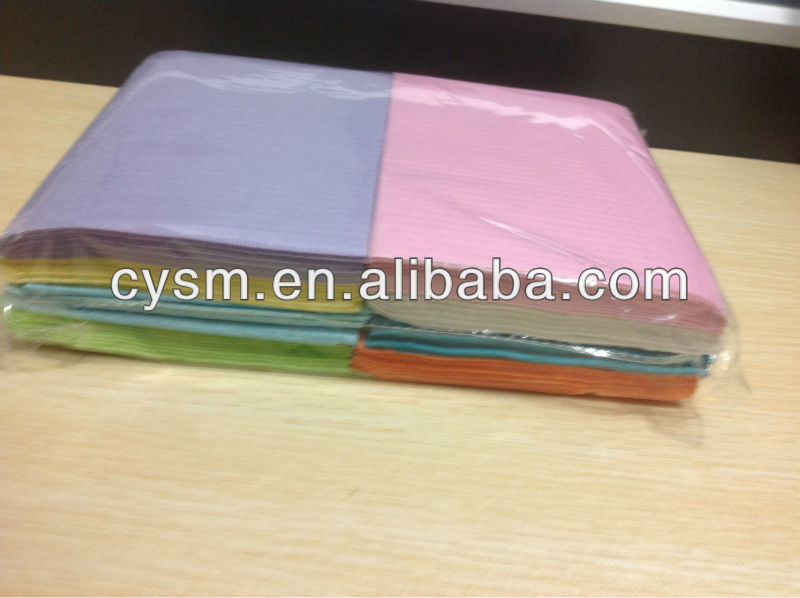 Disposable Dental Bib China Biggest Dental Bibs Supplier