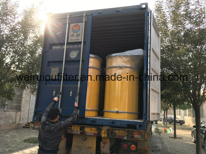 Dust Collection Silo Filters Element