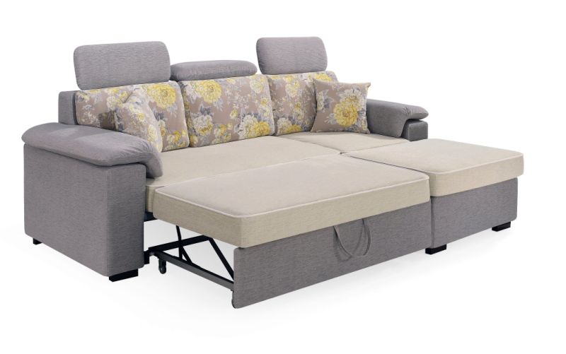 Soft Bedroom Furniture - Bed - Sofa Bed