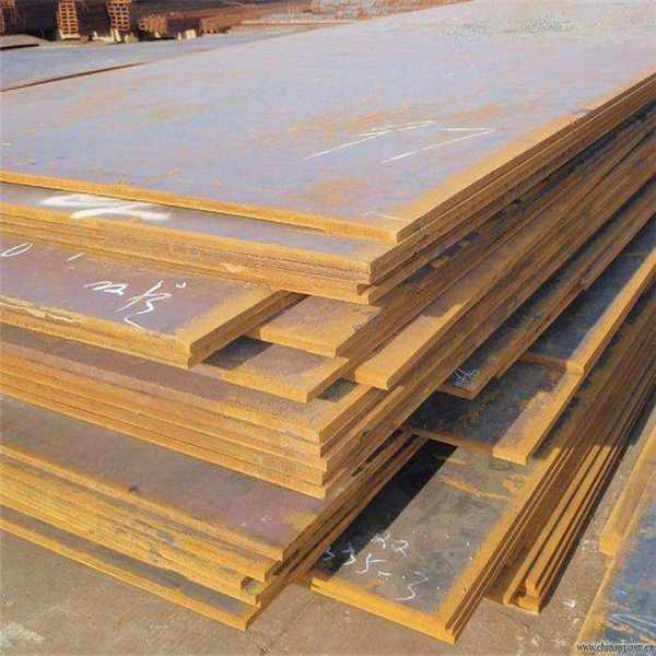 Low Carbon Hot Rolled Steel Plate From Sunny