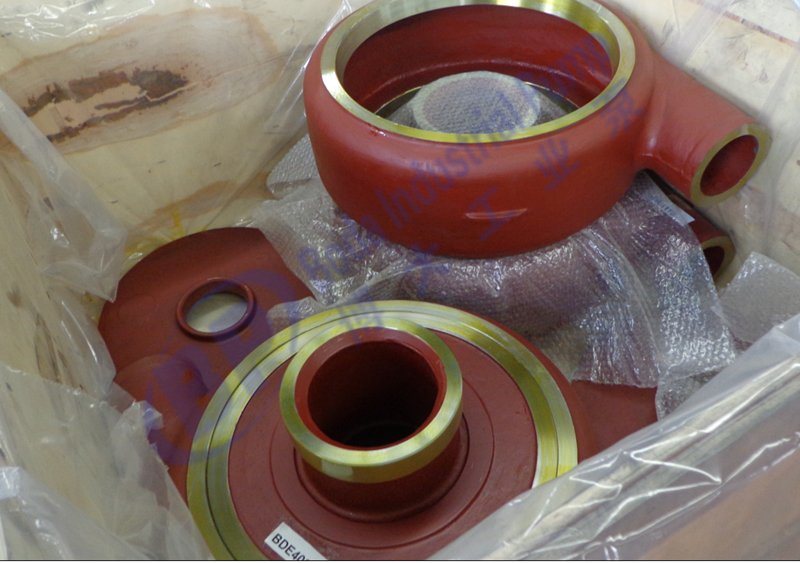 Ffy Frame Oil Lubricated Assembly Bearing