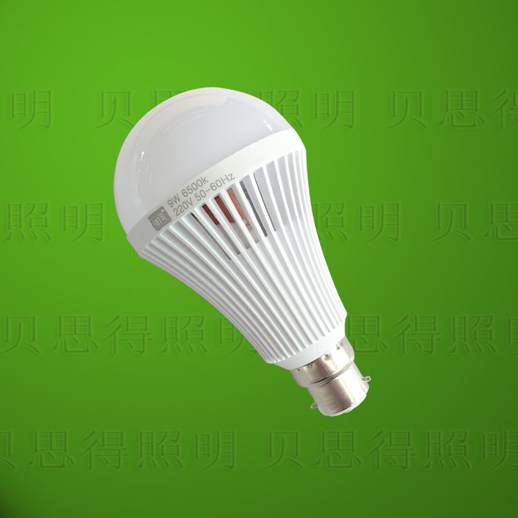 12W LED Light Rechargeable Bulb