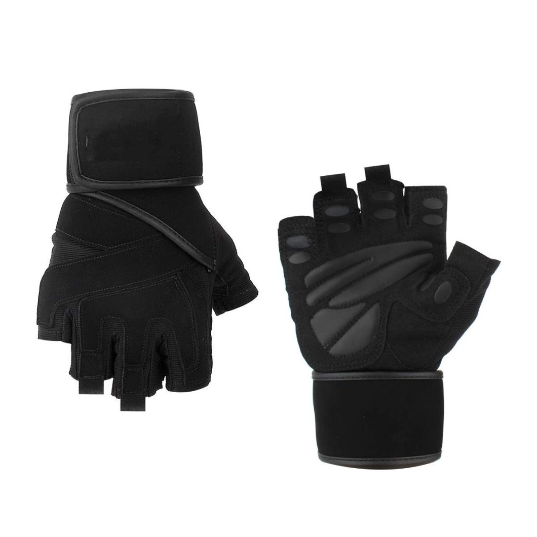 Sport Gym Gloves for Powerlifting Cross Training Workout Man Women