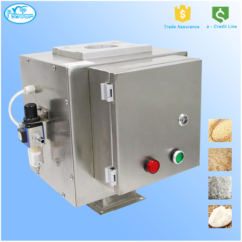 Metal Separator for Food Medicine Chemical and Plastic Industry