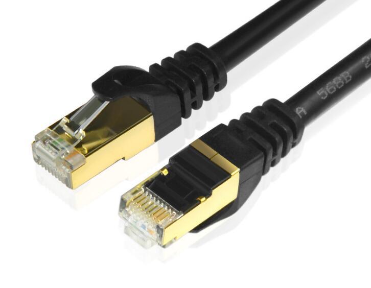 Cat5e/CAT6/CAT6A/ Cat7 Flat Cable /Patch Cord/Patch Cable