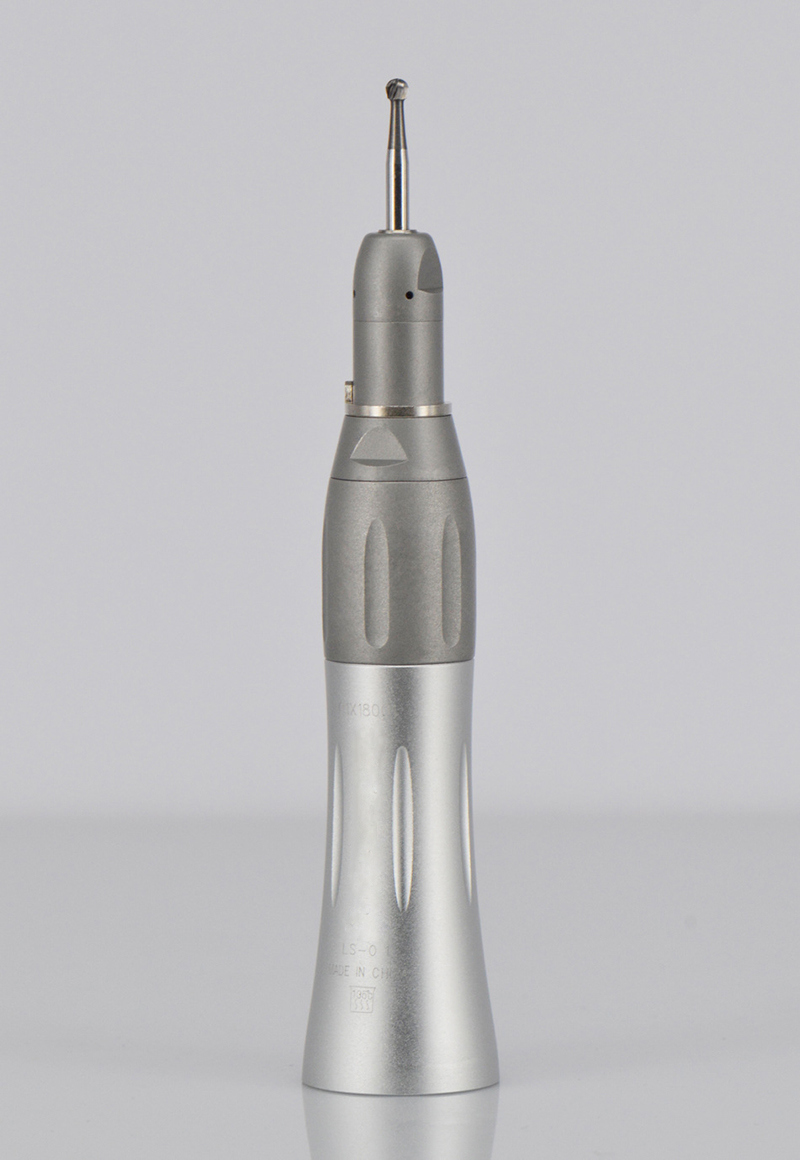 High Temperature Resistance Stainless Steel External Water Spray Low Speed Dental Handpiece