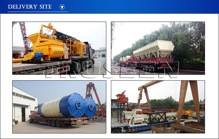 Portable Small Pan Mixer, Gear Ring for Cement Mixer