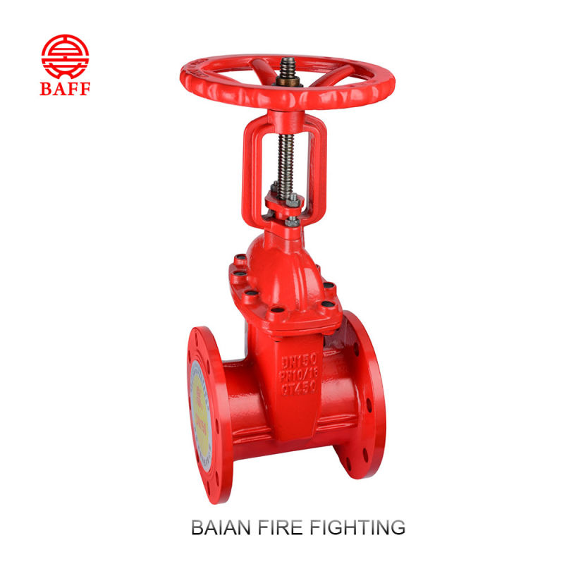 Wedge Gate Valve