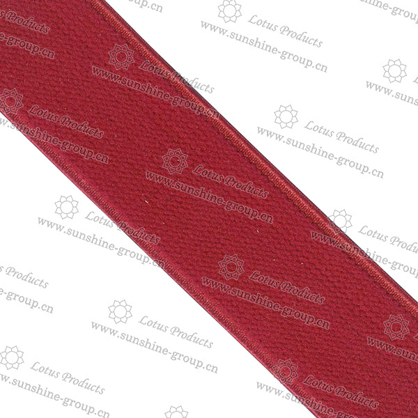 Custom Woven Elastic Tape with Good Quality