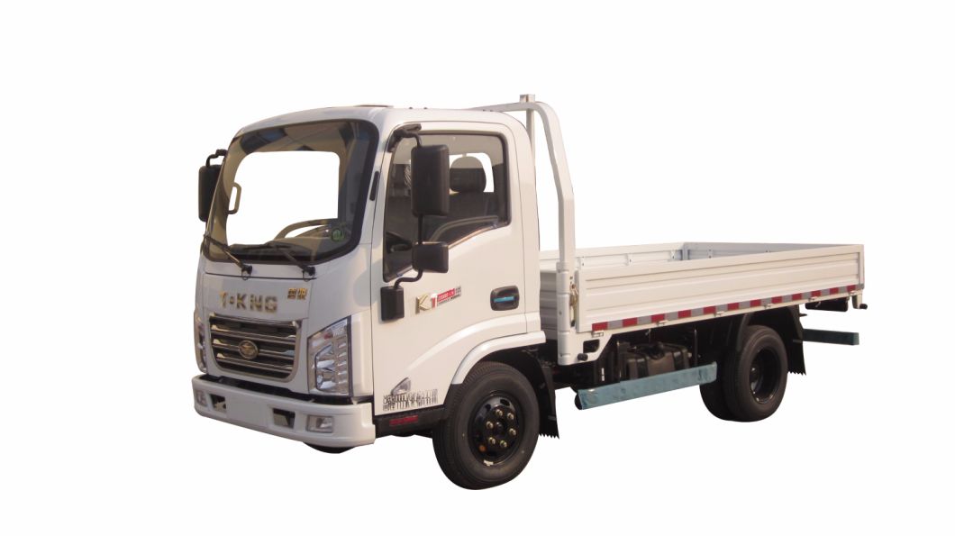 China T King 0.5 Ton Light Cargo Diesel Engine Truck