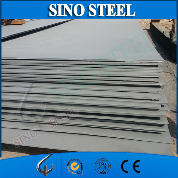 Supply Best Price Q235 High Strength Carbon Steel Plate with SGS Test Report