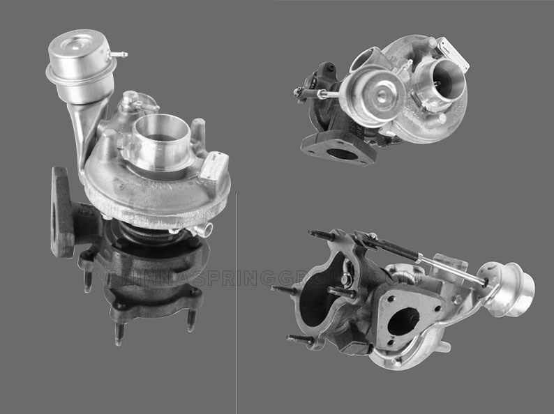 Gt1544s Engine Turbocharger 454097-5002s 454097-0001 Turbo Charger for Audi VW