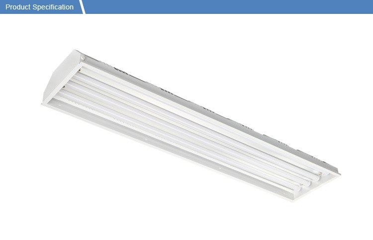 120lm/W 80W 120W 160W 200W 240W Warehouse LED Linear High Bay Light