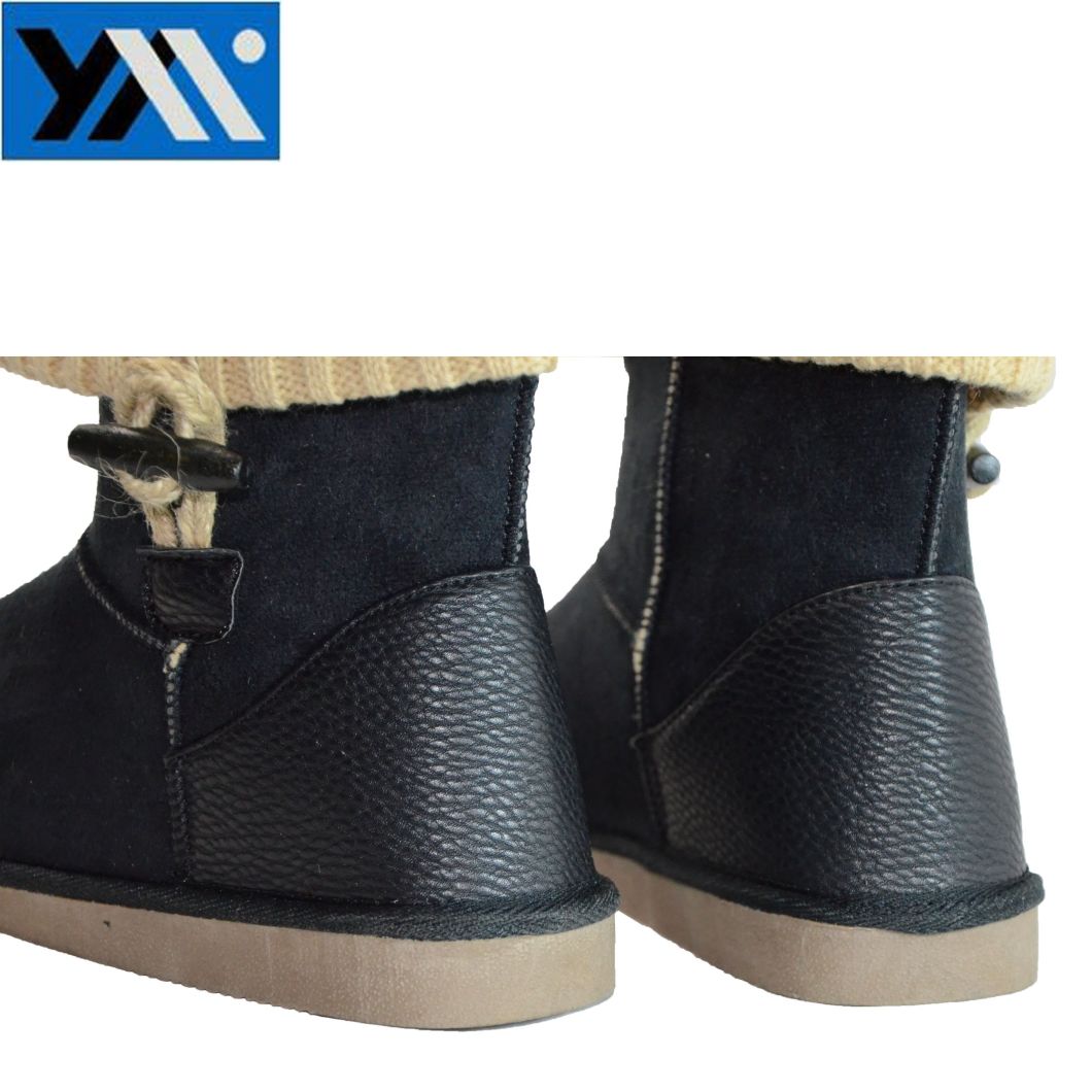 New Style Women Ankle Snow Boots Warm Ladies Winter Shoes Platform Shoes