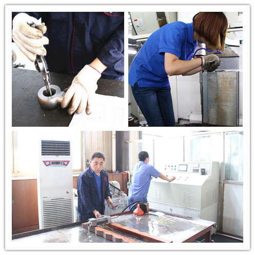 Welded Medical Operation Table Hydraulic Cylinder