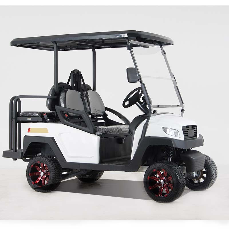 Cheap 4 Seater Electric Golf Cart for Sale