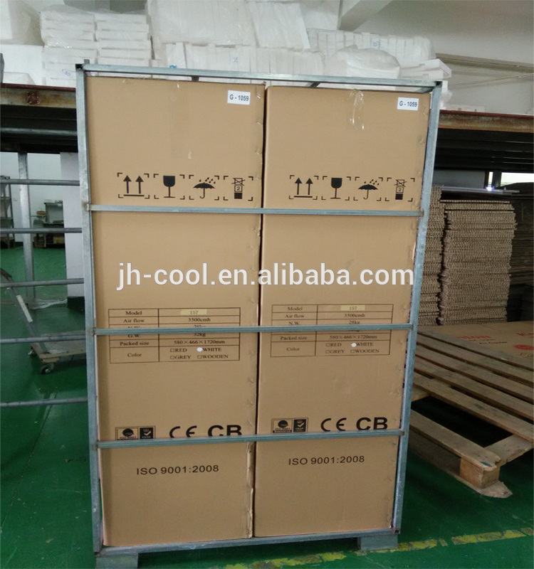 Portable Air Conditioner / Air Conditioning Fan / Room Cooler (JH157)