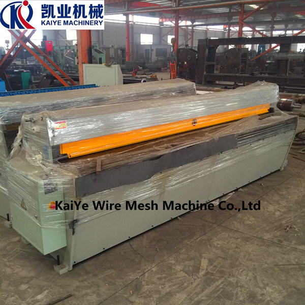 Fully Automatic Welded Mesh Machine