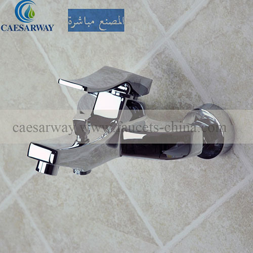 Novel Bath Mixer with Watermark Approved for Bathroom