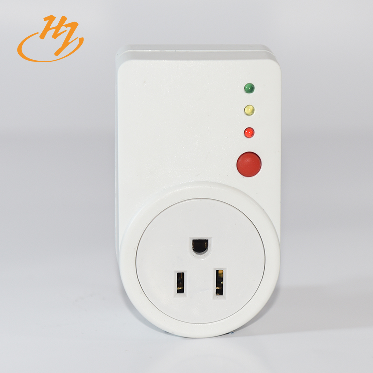 US Plug Universal 10A-30A Voltage Protector US Plug Universal 10A-30A Voltage Protector