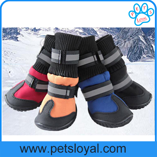 Manufacturer Winter Medium and Large Pet Dog Snow Boots