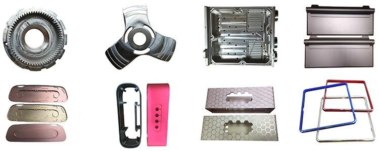 High Quality Customized Machined/Machining Components/Fitting/Accessories