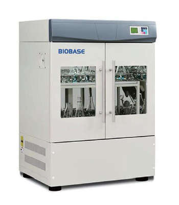 Biobase China Bjpx-1102 Upright Standard Oscillator Large Shaking Incubator with Constant Temperature